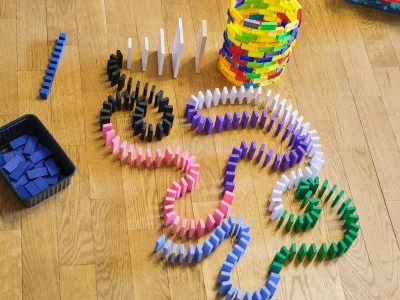 Domino Challenge